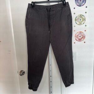 Urban Pipeline Gray Jogger Pants - Size M